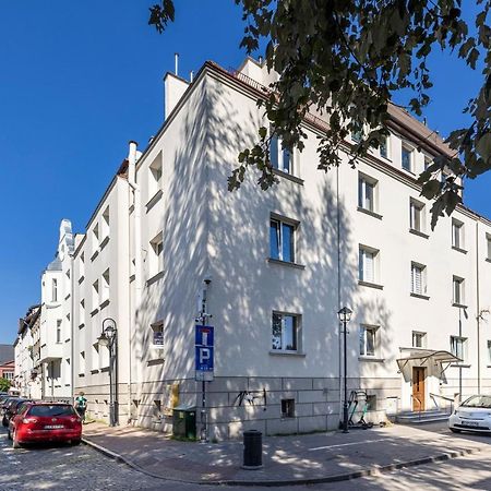Apartament Molo Superior Sopot Exteriör bild