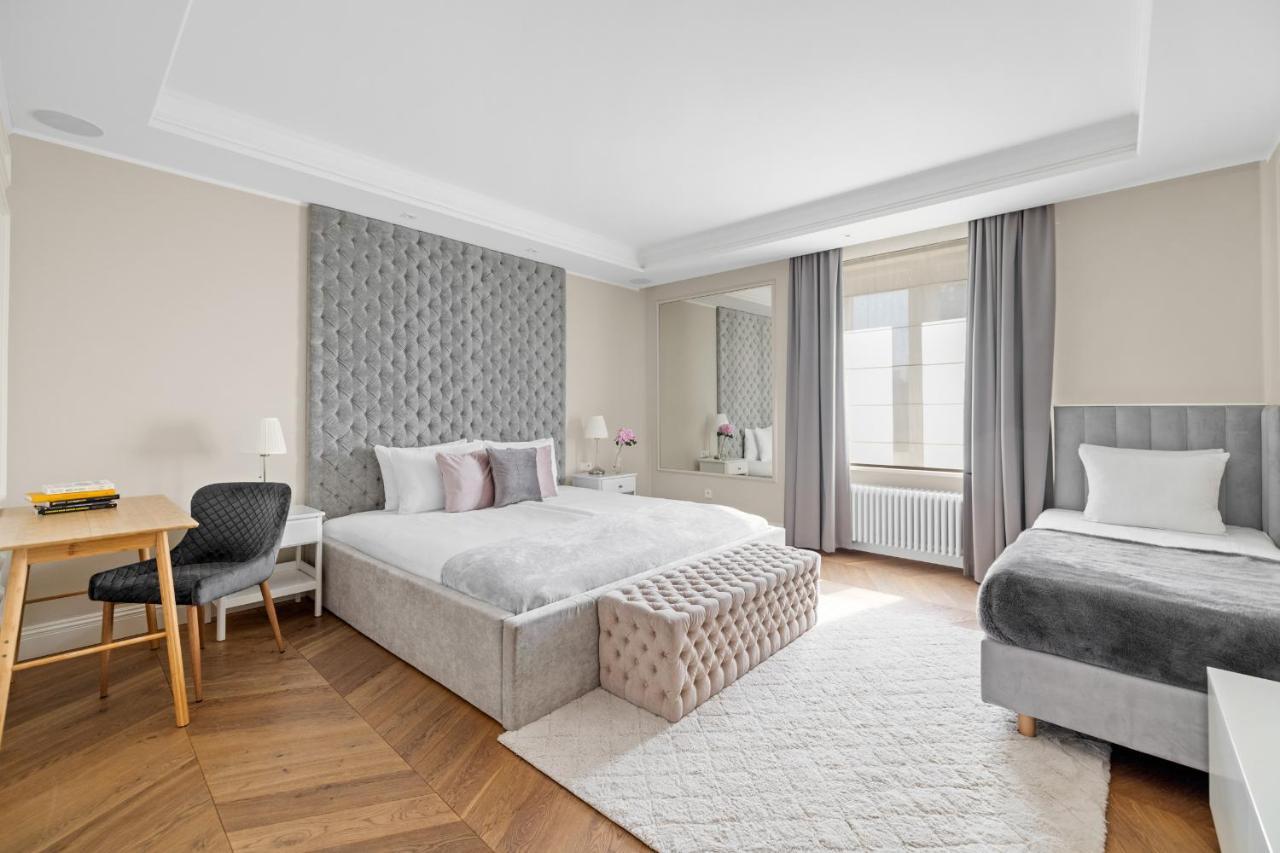 Apartament Molo Superior Sopot Exteriör bild
