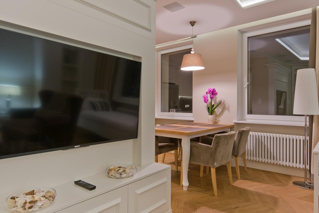Apartament Molo Superior Sopot Exteriör bild