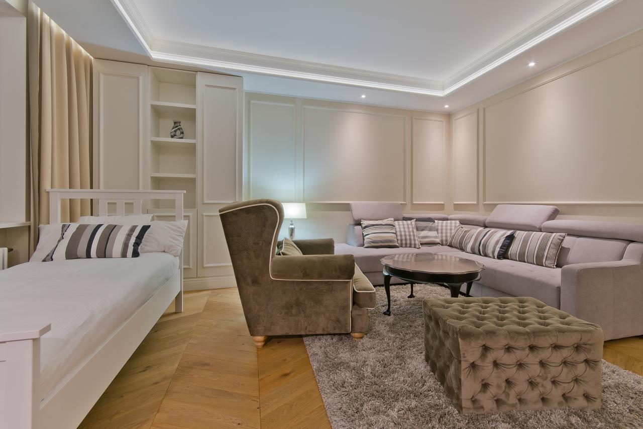 Apartament Molo Superior Sopot Exteriör bild