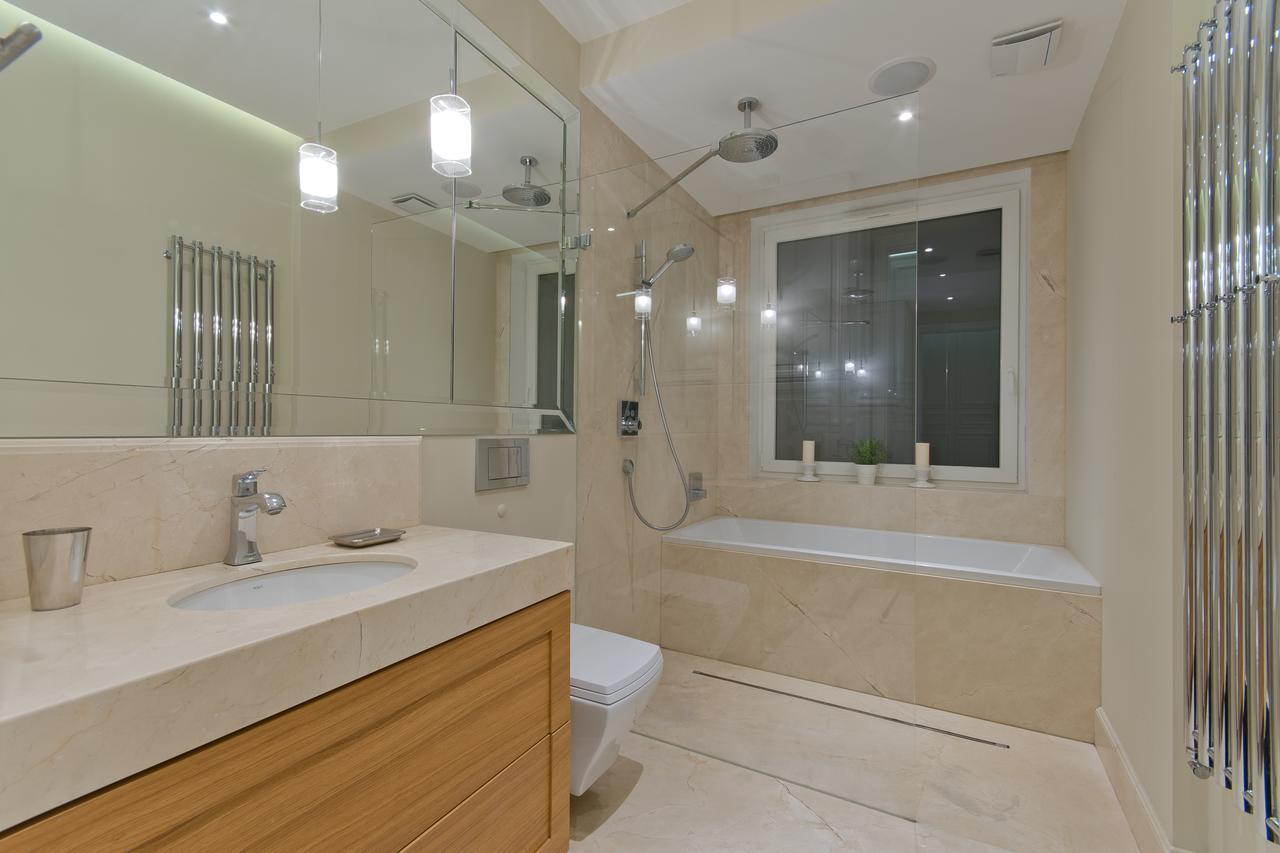 Apartament Molo Superior Sopot Exteriör bild