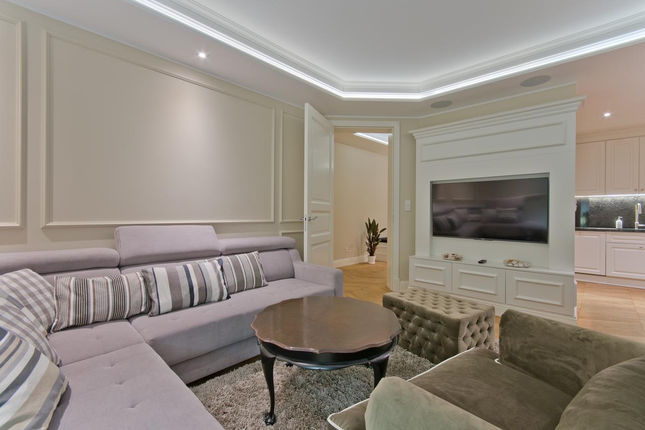 Apartament Molo Superior Sopot Exteriör bild