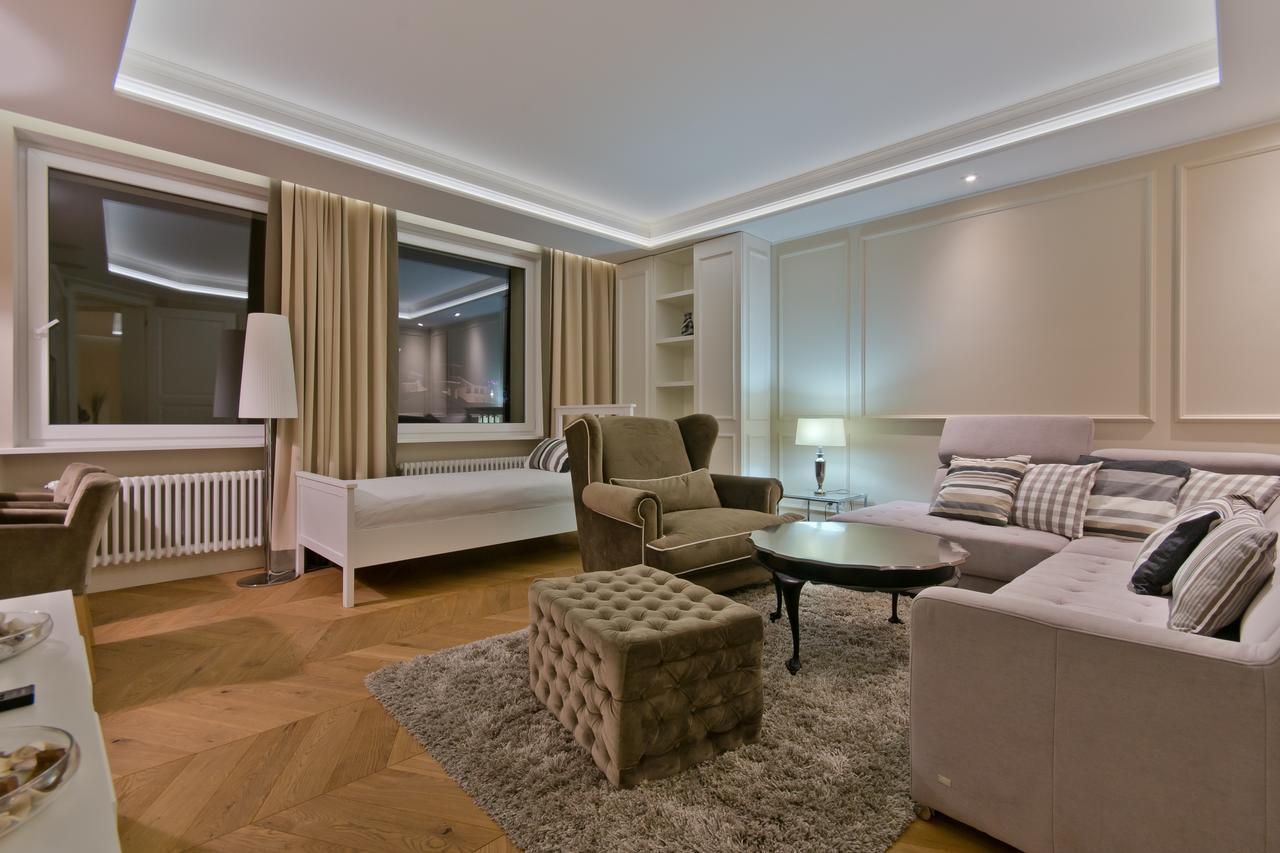Apartament Molo Superior Sopot Exteriör bild